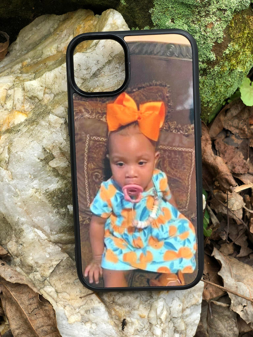 Custom Picture Phone Case (Single Picture)