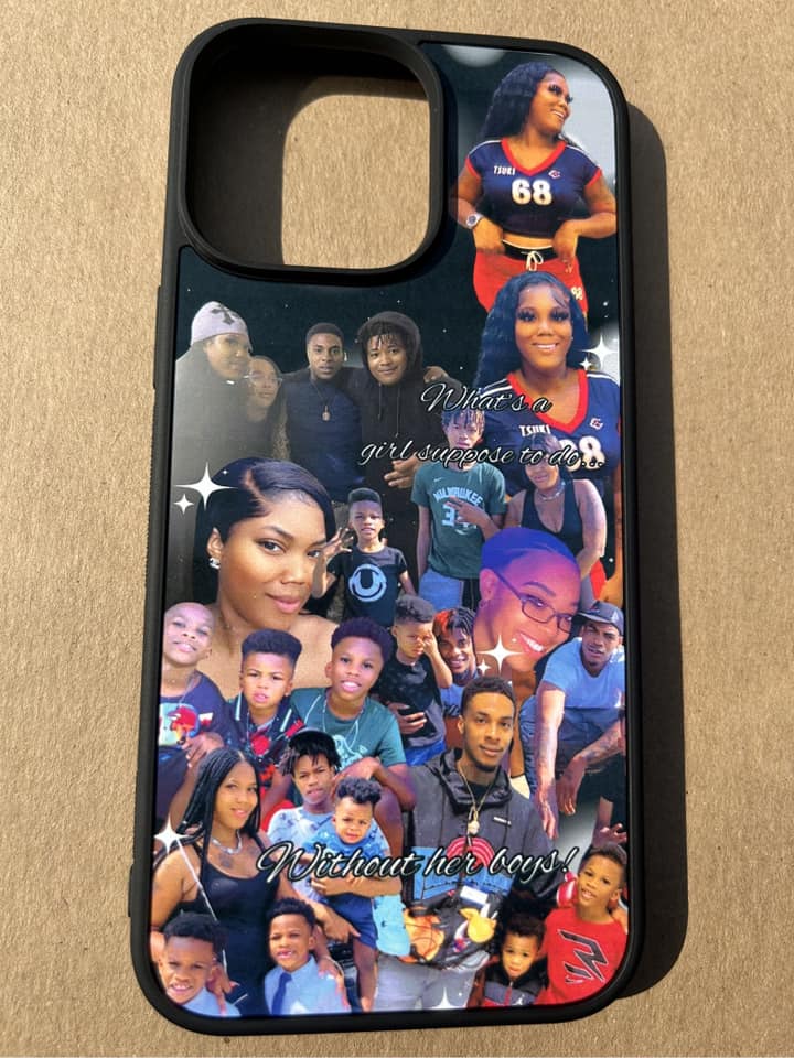Memories Phone Case￼