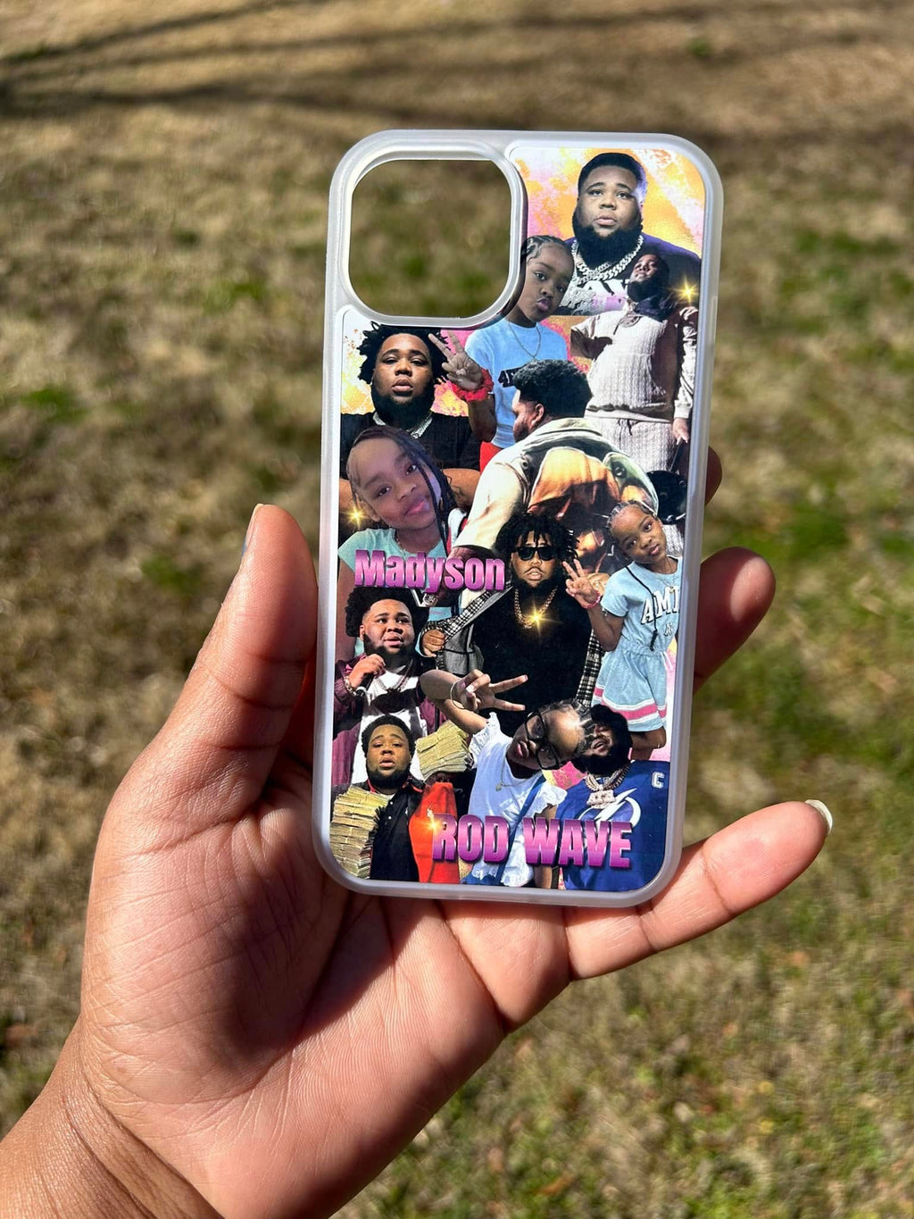 Memories Phone Case￼